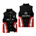 Acura Sleeveless Puffer Jacket USPL2770