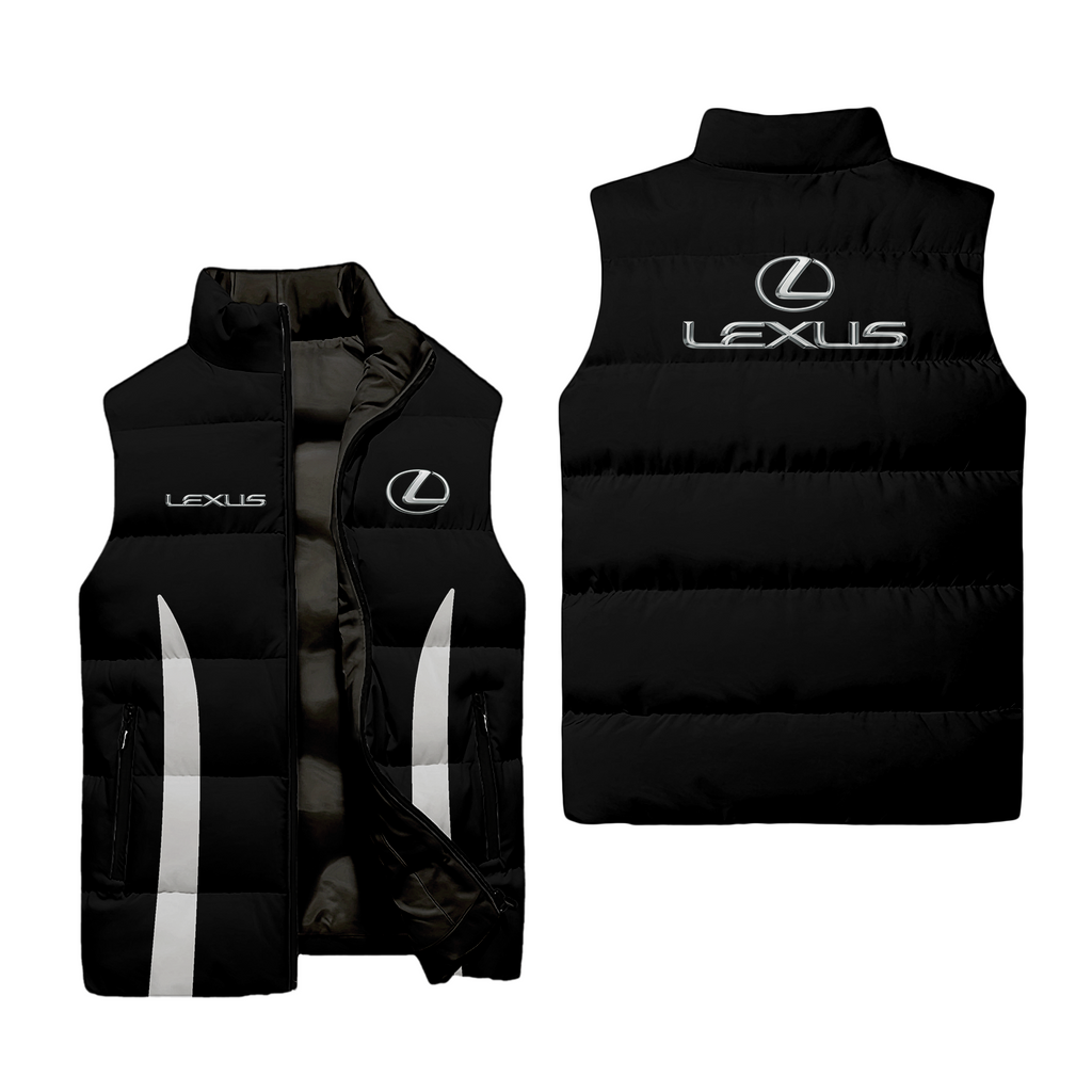 Lexus Sleeveless Puffer Jacket USPL2448