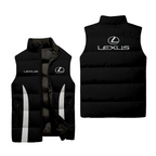Lexus Sleeveless Puffer Jacket USPL2448