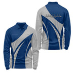 Chrysler Long Sleeve Polo SC022