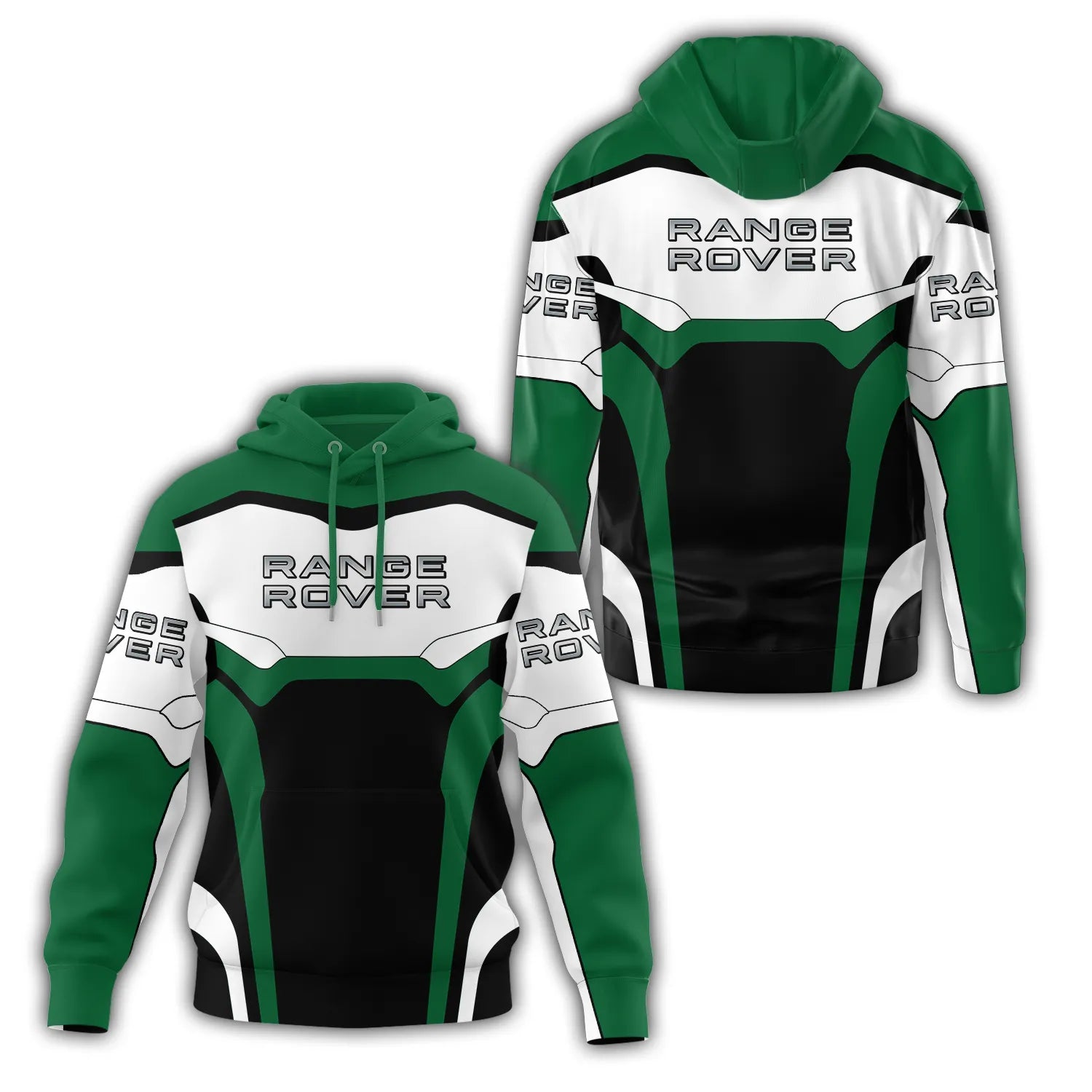 Range Rover Hoodie