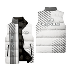 Lexus Sleeveless Puffer Jacket USPL2470