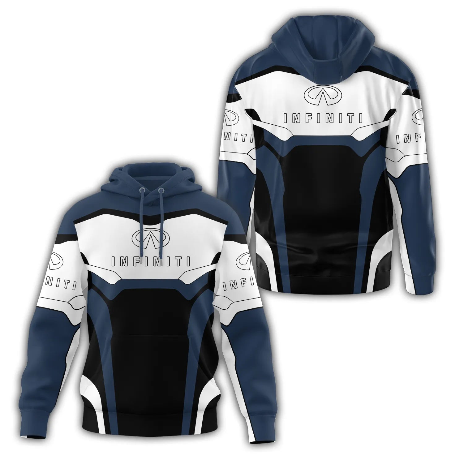 Infiniti Hoodie SC030
