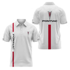 Pontiac Short Sleeve Polo SC005
