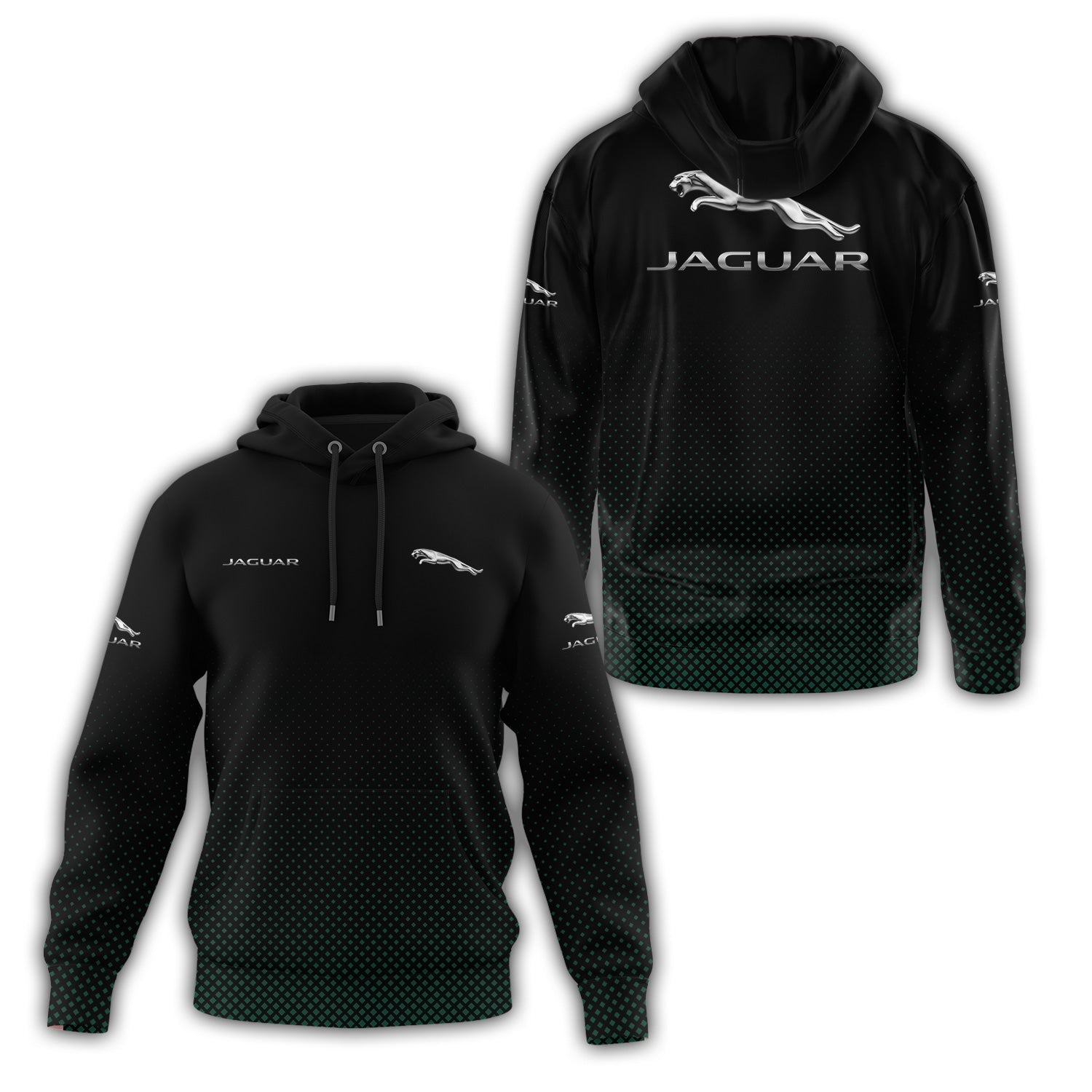 Jaguar Hoodie USPL3213