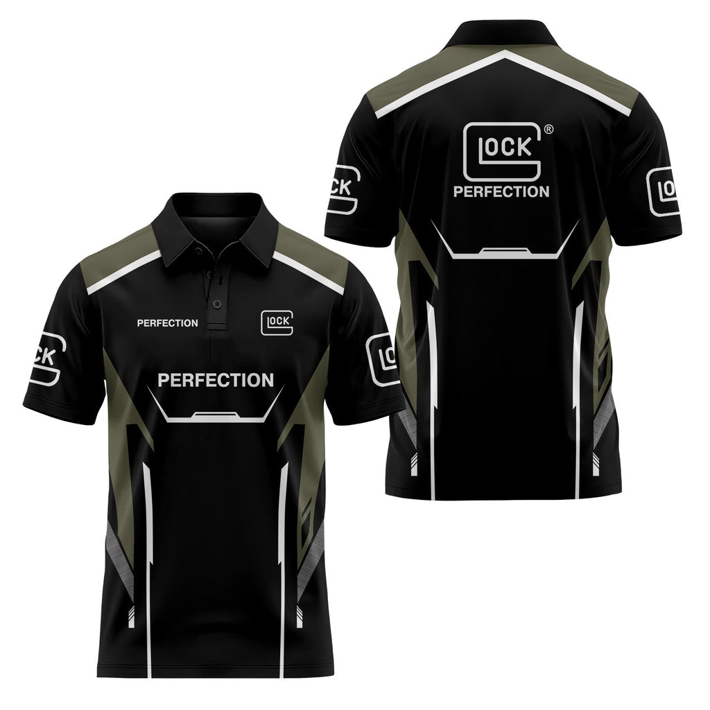Glock Short Sleeve Polo USPL2282
