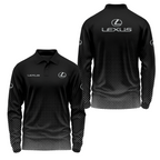 Lexus Long Sleeve Polo USPL2433