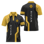 Rivian Short Sleeve Polo SC029