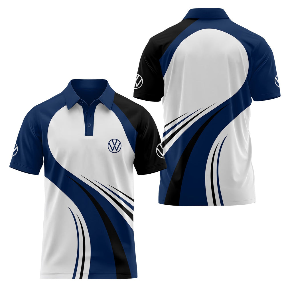 Volkswagen Short Sleeve Polo USPL3013