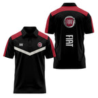 Fiat Short Sleeve Polo SC035