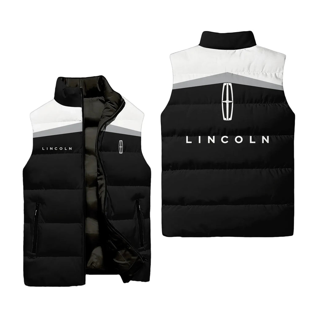 Lincoln Sleeveless Puffer Jacket SC031