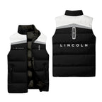 Lincoln Sleeveless Puffer Jacket SC031