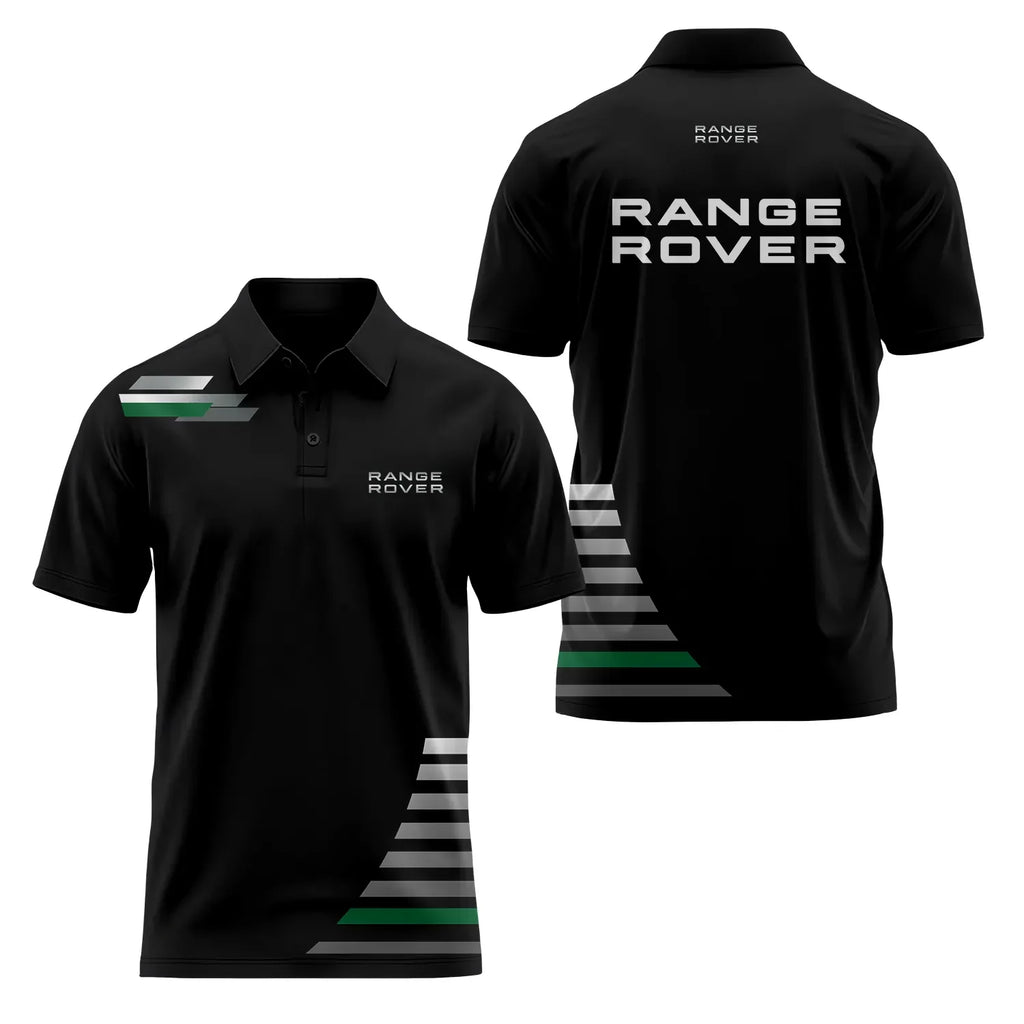 Range Rover Short Sleeve Polo SC034