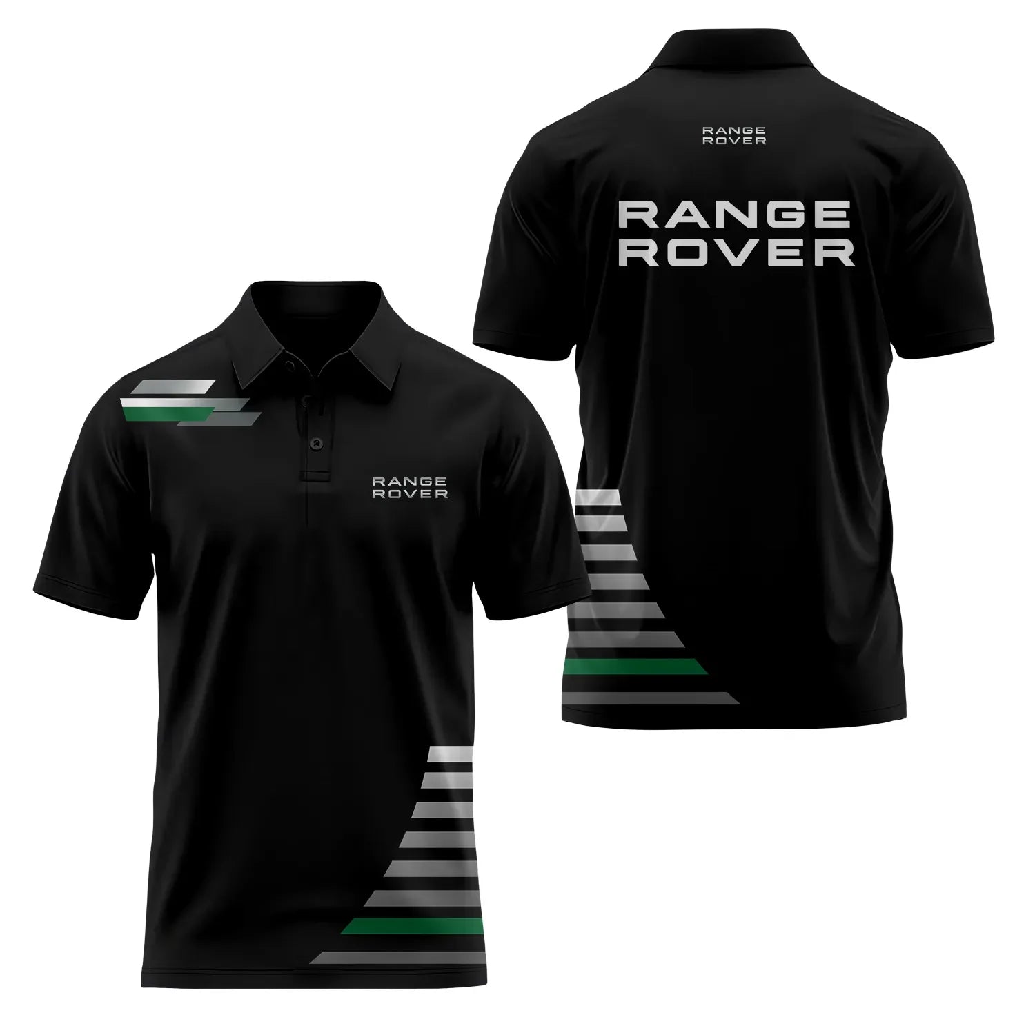 Range Rover Short Sleeve Polo SC034