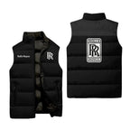 Rolls-Royce Sleeveless Puffer Jacket SC001