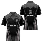 Ram Short Sleeve Polo USPL3055