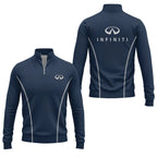 Infiniti Quarter-zip Pullover