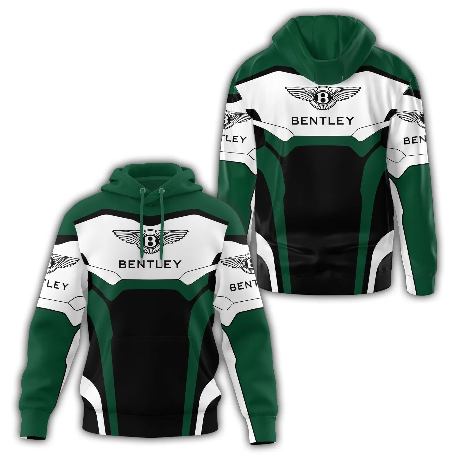 Bentley Hoodie SC030
