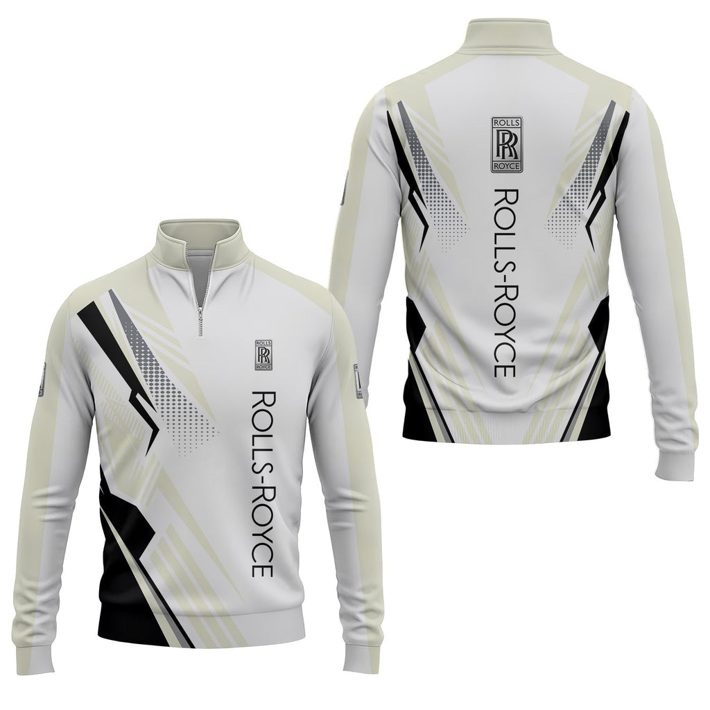 Unknown Quarter-zip Pullover