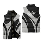 Mini Sleeveless Puffer Jacket SC022