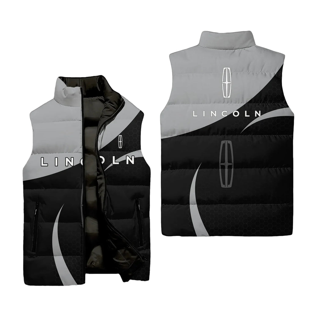 Lincoln Sleeveless Puffer Jacket SC002