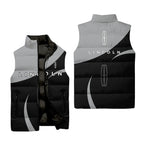 Lincoln Sleeveless Puffer Jacket SC002