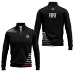 Fiat Quarter-zip Pullover