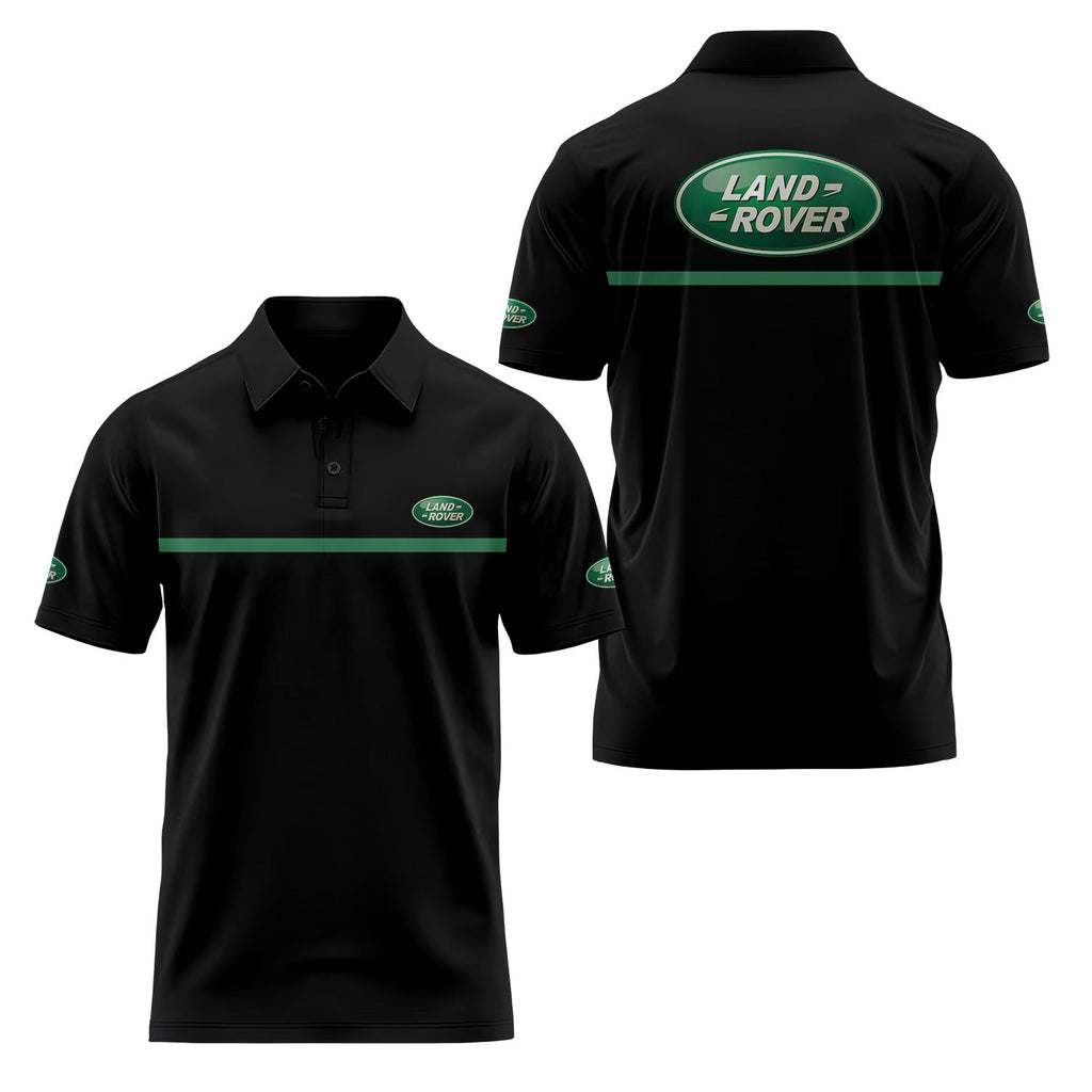 Land Rover Short Sleeve Polo USPL2869