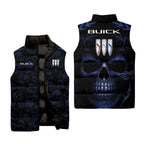 Buick Sleeveless Puffer Jacket USPL3095