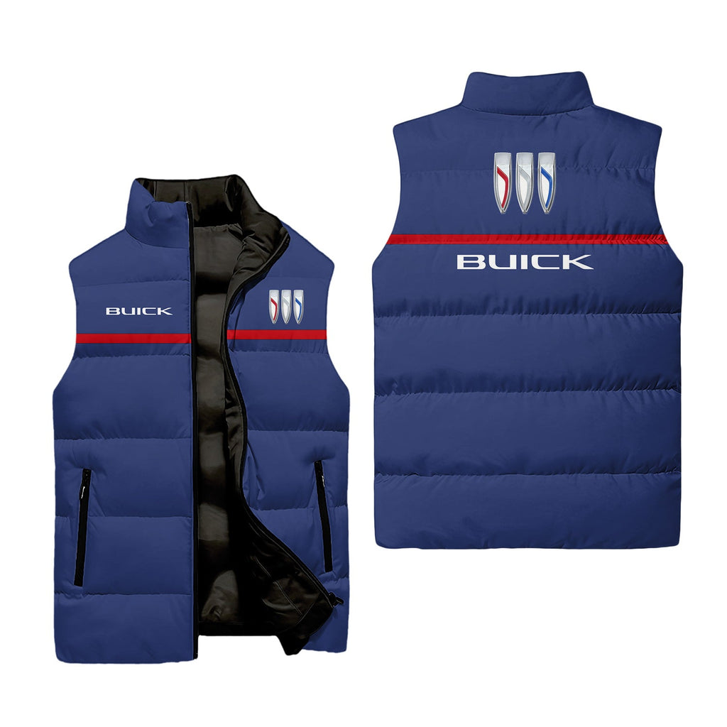 Buick Sleeveless Puffer Jacket USPL3109