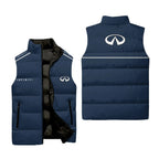 Infiniti Sleeveless Puffer Jacket SC007