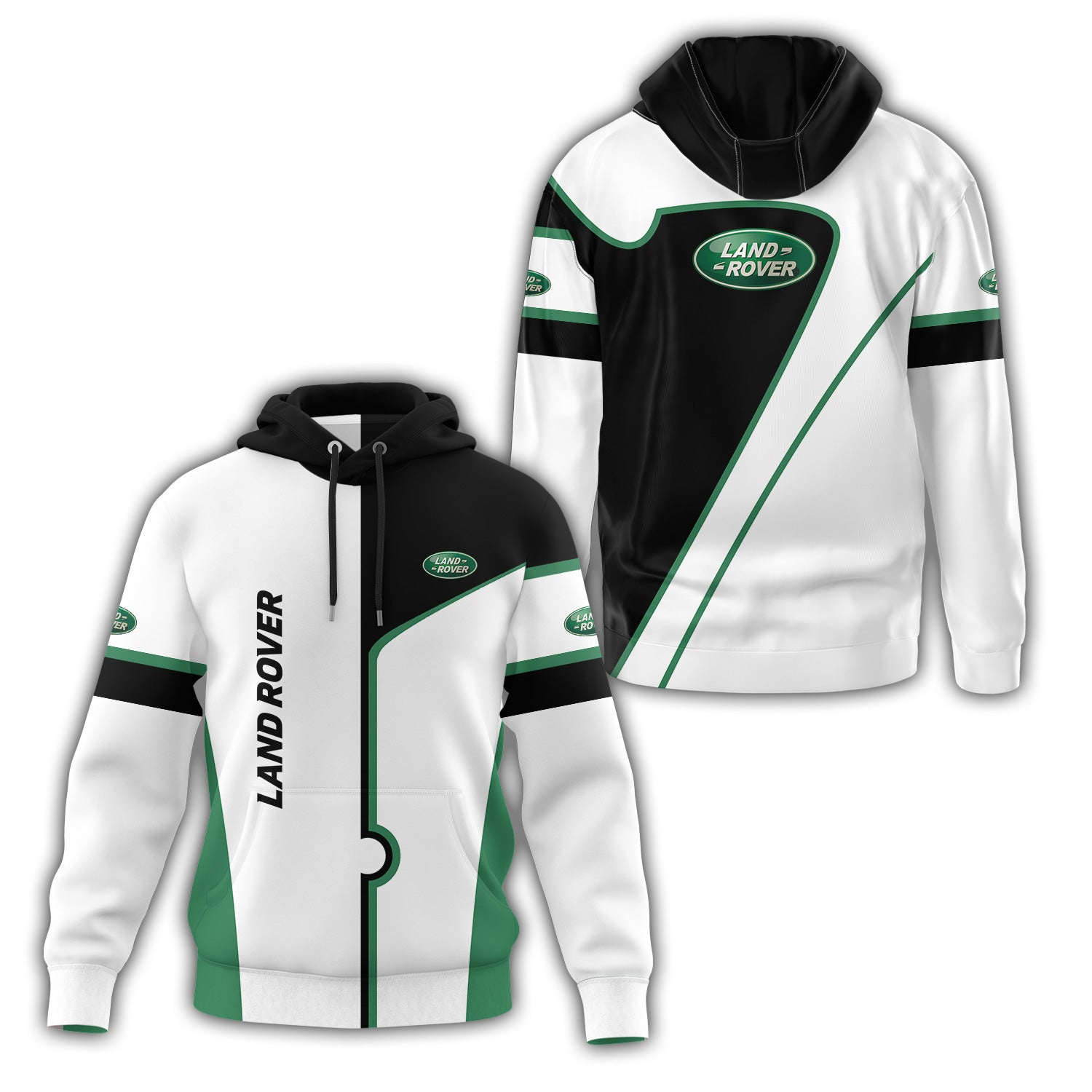 Land Rover Hoodie USPL2850
