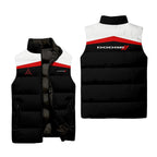 Dodge Sleeveless Puffer Jacket USPL2918
