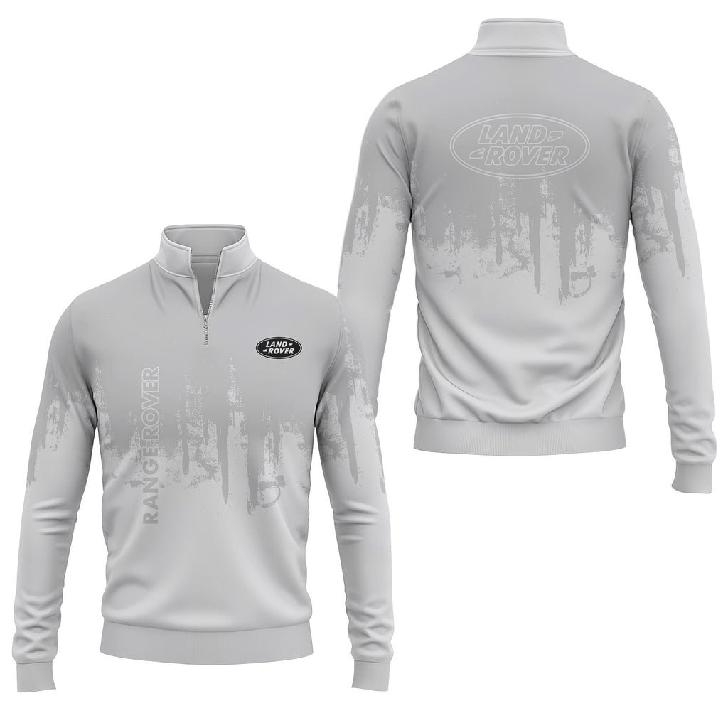 Unknown Quarter-zip Pullover