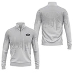 Unknown Quarter-zip Pullover
