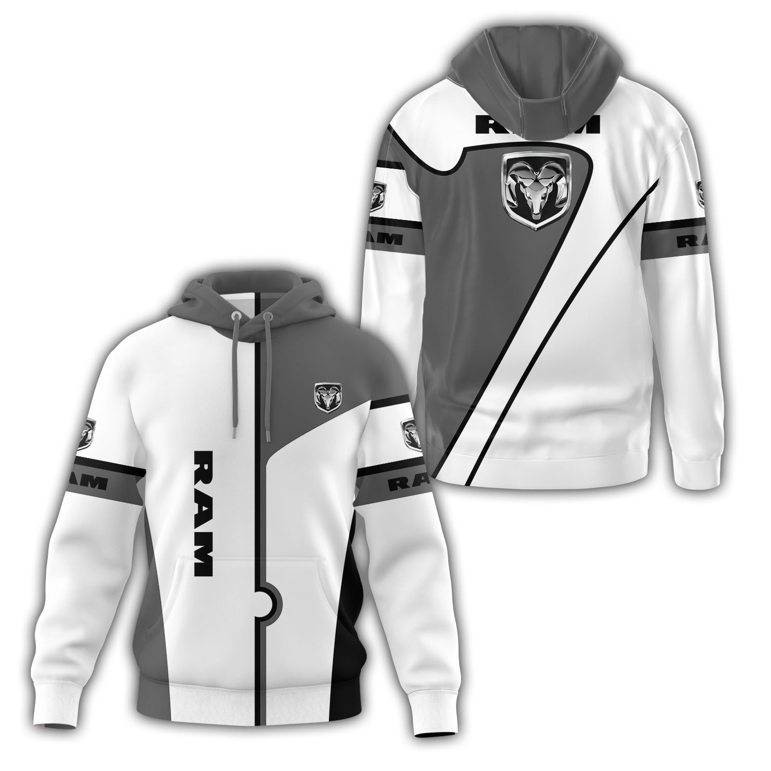 Ram Hoodie USPL3030