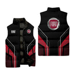 Fiat Sleeveless Puffer Jacket SC023