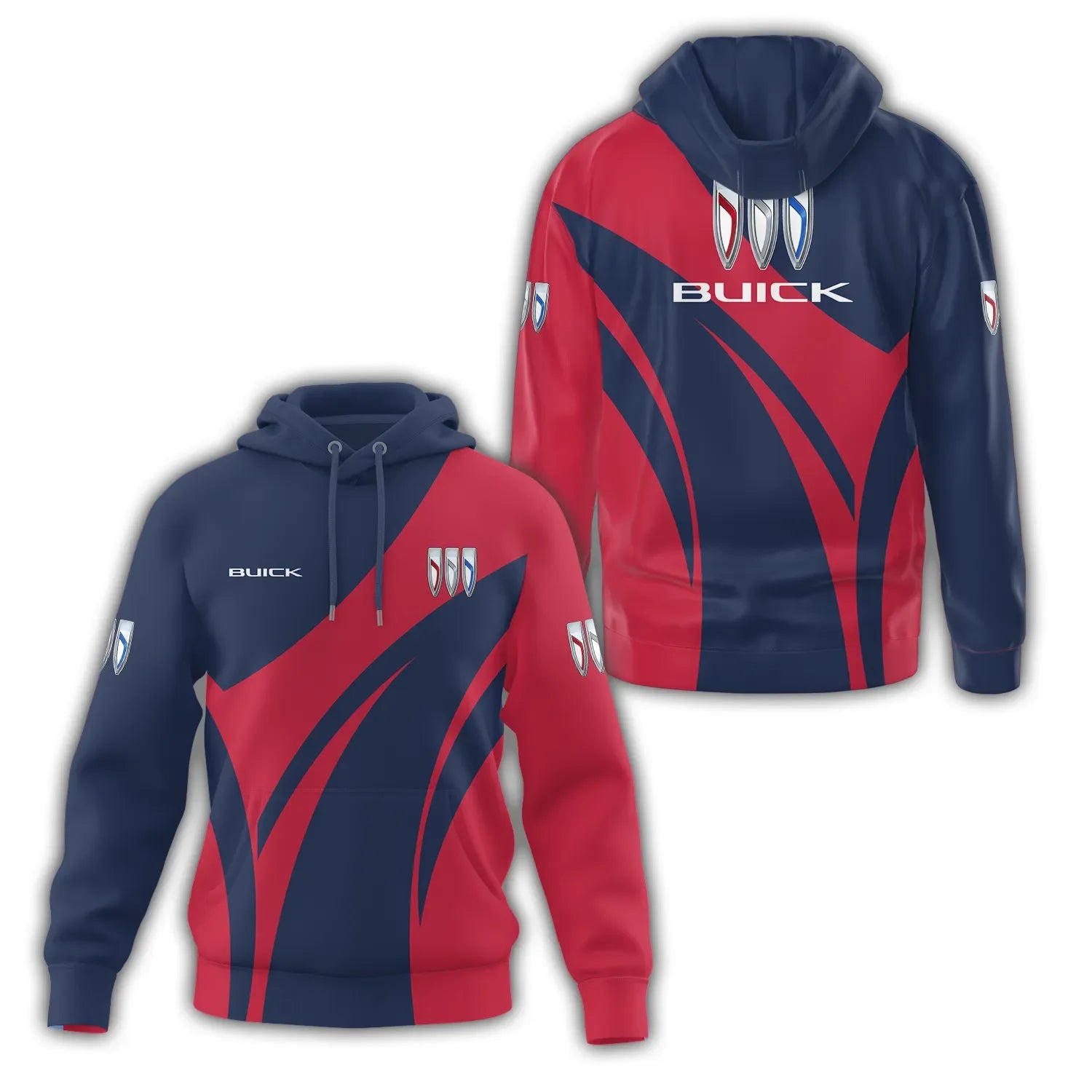 Buick Hoodie SC022