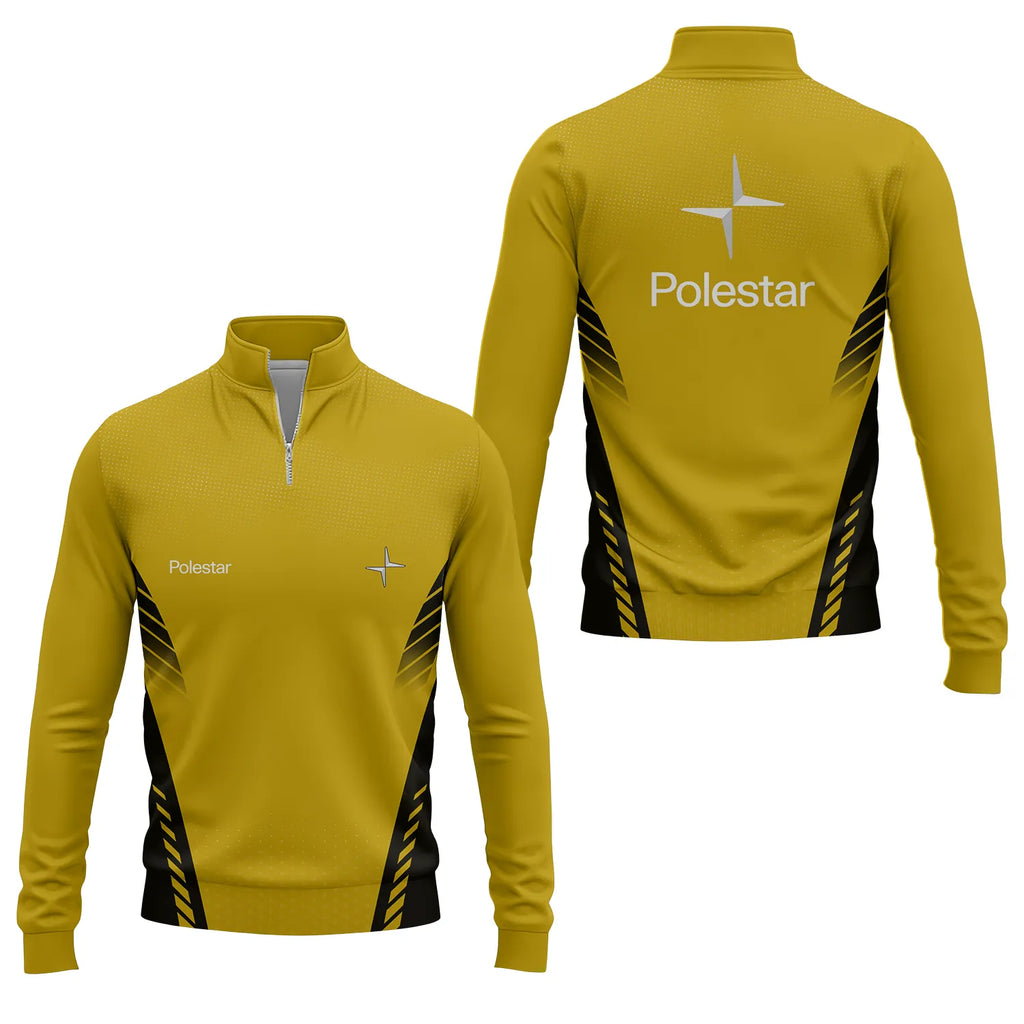 Polestar Quarter-zip Pullover