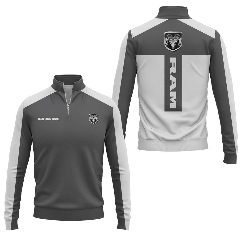 Unknown Quarter-zip Pullover