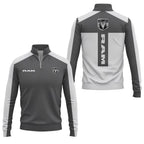 Unknown Quarter-zip Pullover