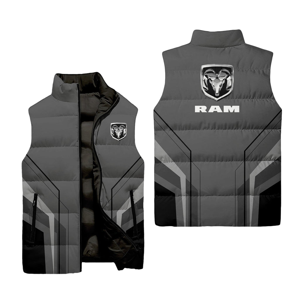 Ram Sleeveless Puffer Jacket USPL3022