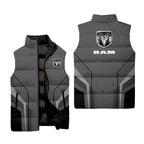Ram Sleeveless Puffer Jacket USPL3022