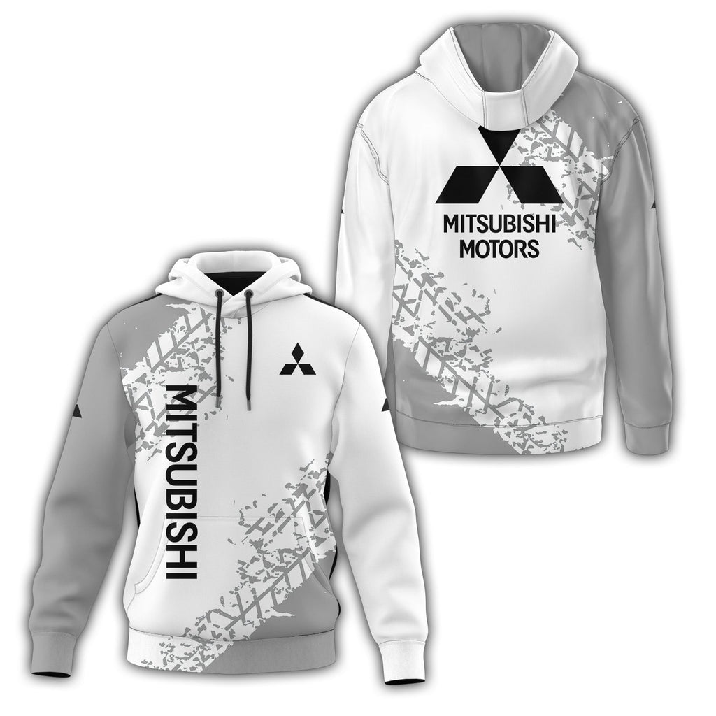 Mitsubishi Hoodie USPL2402