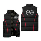 Scion Sleeveless Puffer Jacket SC025