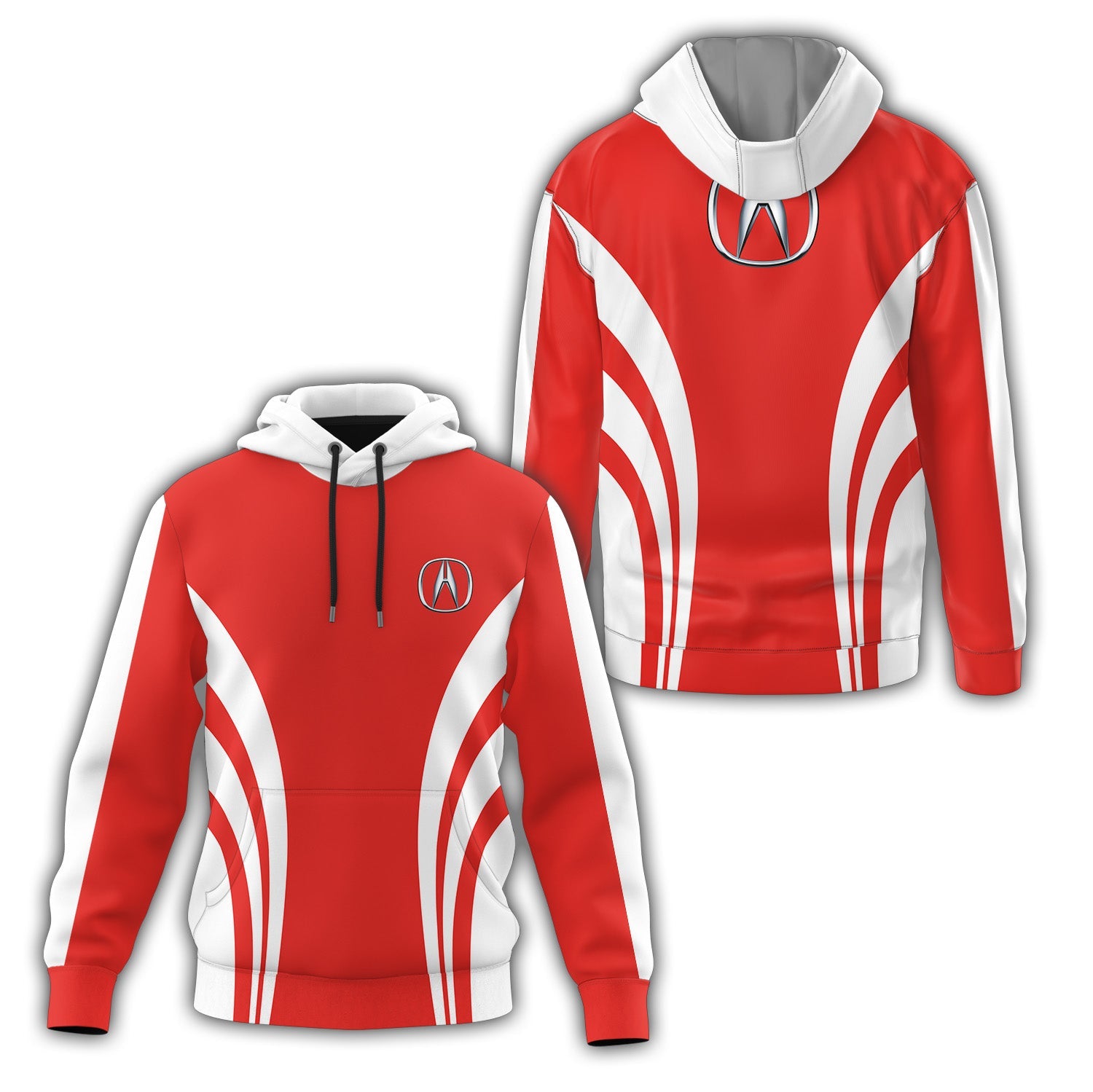 Acura Hoodie USPL2774