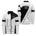 Lexus Long Sleeve Polo USPL2430