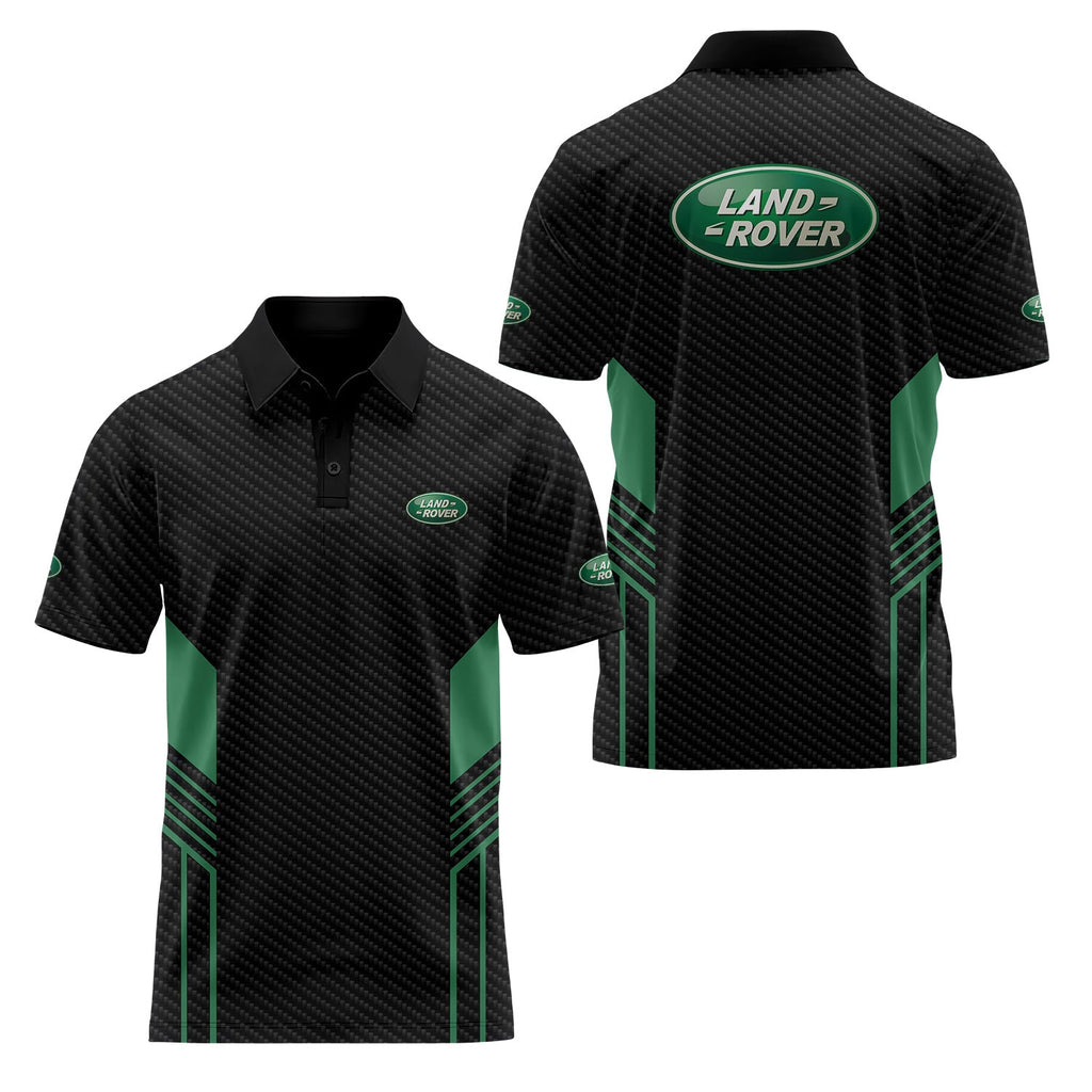 Land Rover Short Sleeve Polo USPL2866