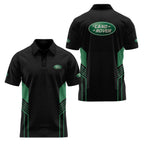 Land Rover Short Sleeve Polo USPL2866