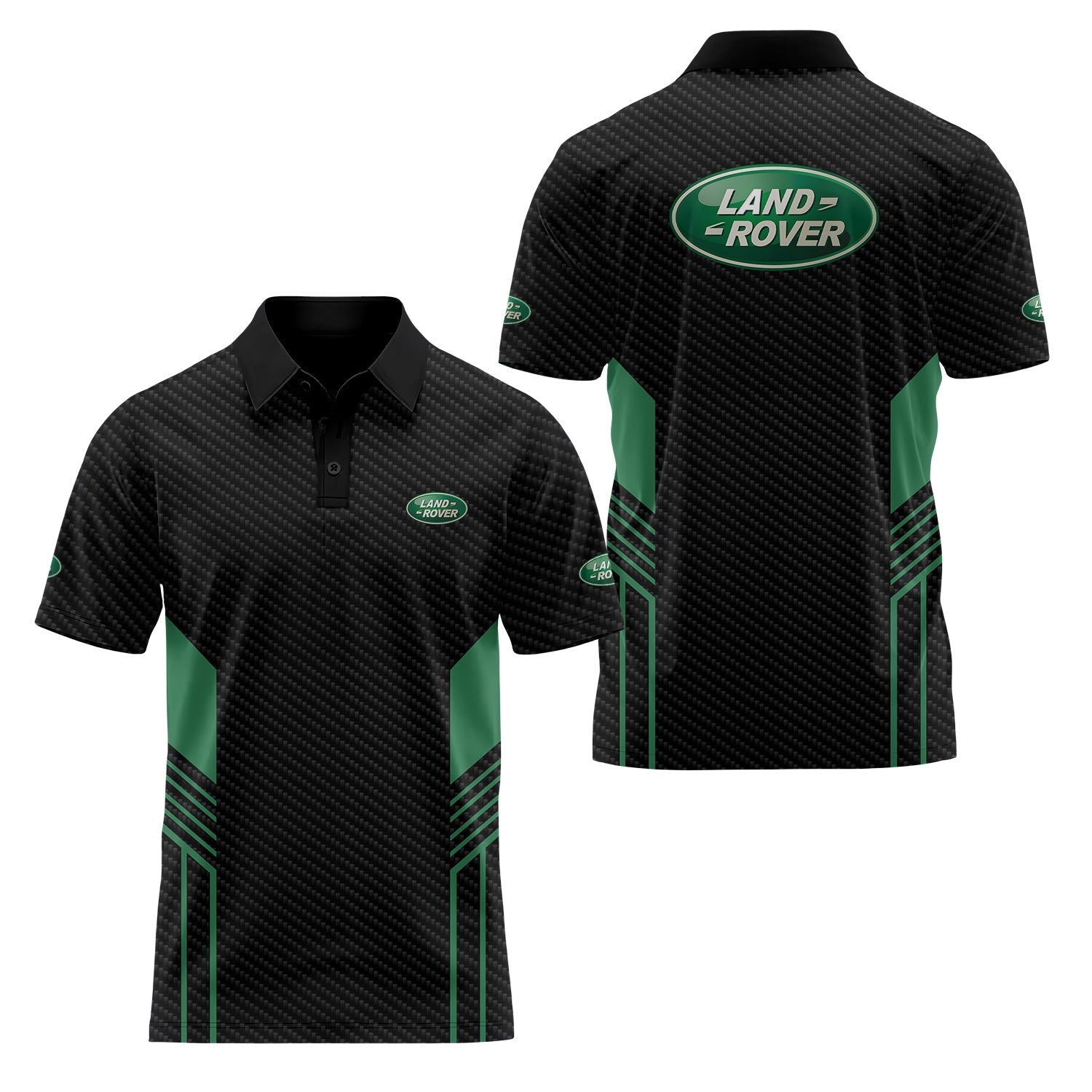 Land Rover Short Sleeve Polo USPL2866
